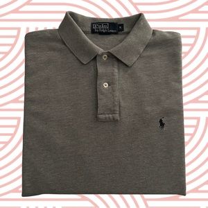 Men’s Polo Ralph Lauren Long Sleeve Polo Shirt